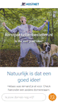 Mobile Screenshot of kerstpakkettenbestellen.nl